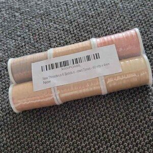 Thread Nanny Brown Tones New